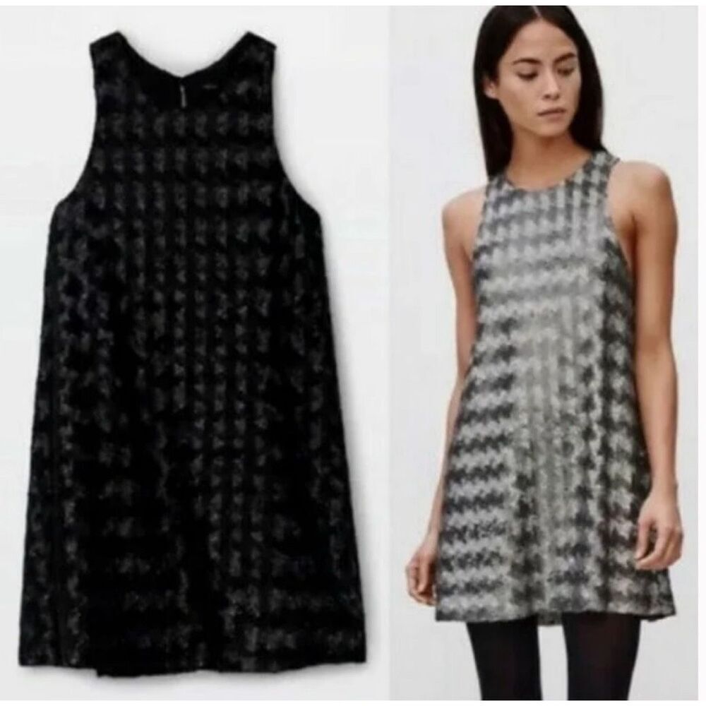 Talula Artzia Sequin Mini Dress NWT